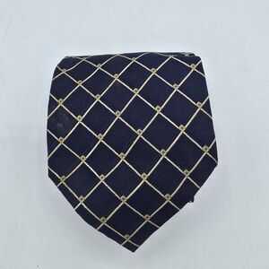 Necktie Mens Vintage Pierre Cardin Formal/ Size 58"Lx4"W Blue/Multicolor NeckTie